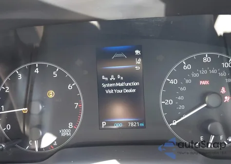 2025 Toyota Corolla Le from USA, damaged, VIN JTDB4MEE3S3028952